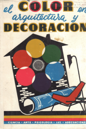 El Color En Arquitectura Y Decoracion - Hayten Peter