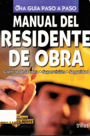 Manual del Residente de Obra - Luis Lesur