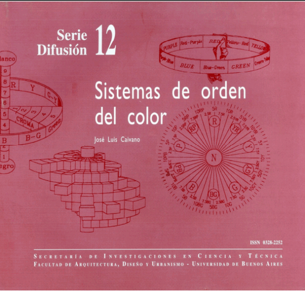 Sistemas de Orden del Color - Caivano Jose Luis