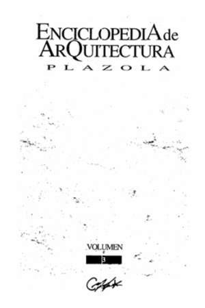 Enciclopedia de Arquitectura Plazola V3