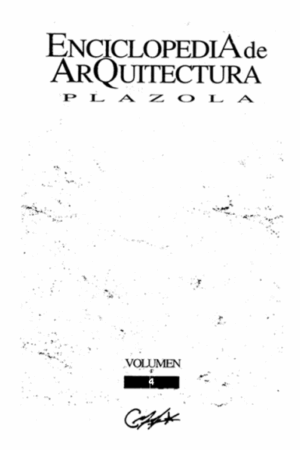Enciclopedia de Arquitectura Plazola V4