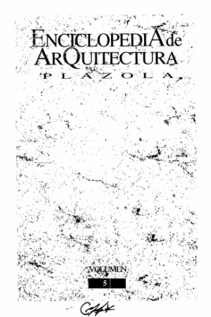 Enciclopedia de Arquitectura Plazola V5