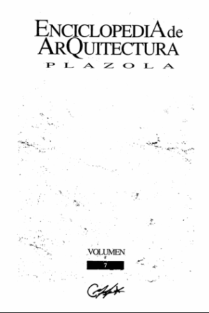 Enciclopedia de Arquitectura Plazola V7