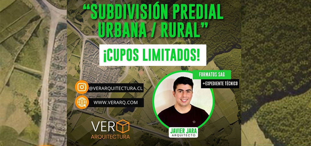 Subdivisión Predial Urbana y Rural