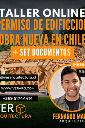 Permiso de Edificación Obra Nueva Residencial