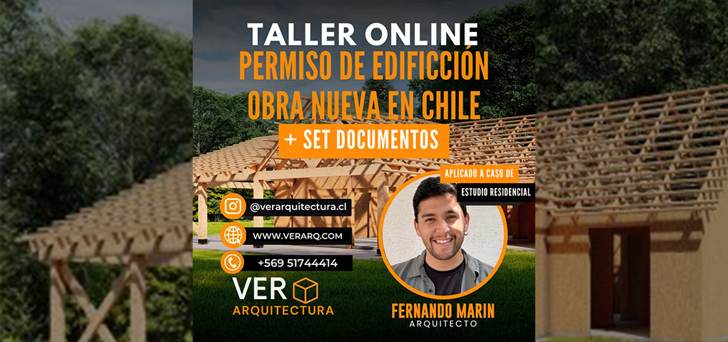 Permiso de Edificación Obra Nueva Residencial
