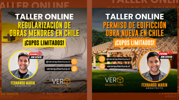 Regularización Obra Menor + P.E. Obra Nueva Residencial (2X1)