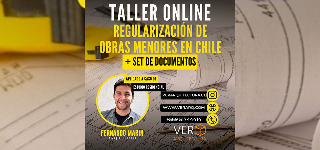 Regularización Permiso de Obra Menor Residencial