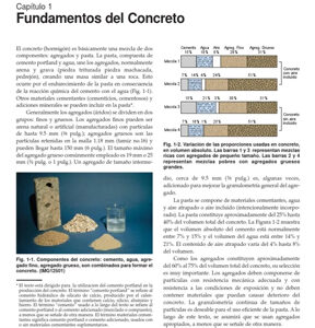 Capitúlo 1–Fundamentos del Concreto