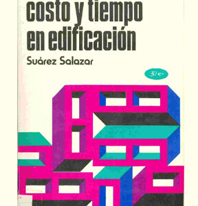 Costo y Tiempo en Edificacion