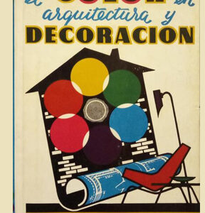 El Color En Arquitectura Y Decoracion