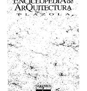 Enciclopedia de Arquitectura Plazola V2 Teminal