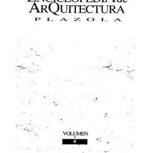 Enciclopedia de Arquitectura Plazola V4 Discoteca