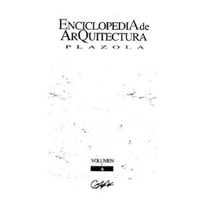 Enciclopedia de Arquitectura Plazola V6 Hopital y Hotel