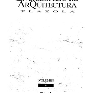 Enciclopedia de Arquitectura Plazola V9 Panaderia