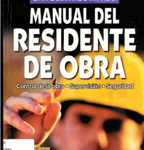 Manual del Residente de Obra - Luis Lesur