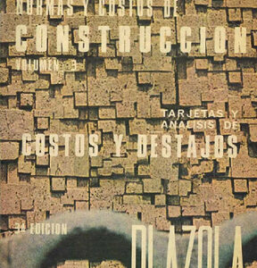 Normas y Costos de Construccion V3