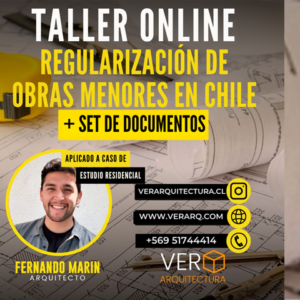 Regularización Obra Menor Residencial