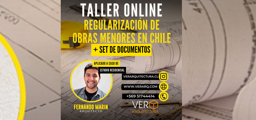 Regularización Obra Menor Residencial