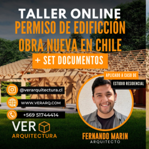 Permiso de Edificación Obra Nueva Residencial