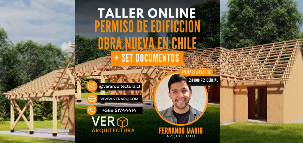 Permiso de Edificación Obra Nueva Residencial