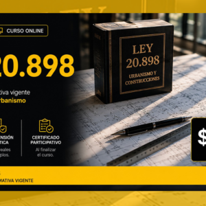 Regularización por Ley N° 20.898 (Ley del Mono)