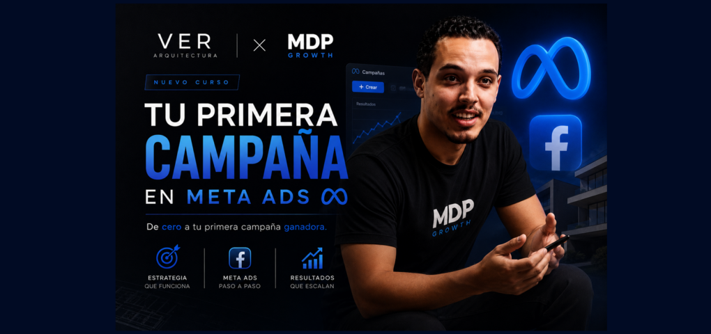 Tu primera campaña en META ADS