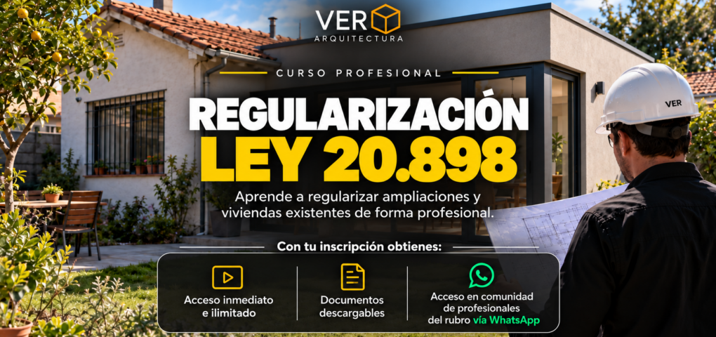 Regularización por Ley N° 20.898 (Ley del Mono)
