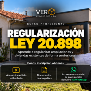 Regularización por Ley N° 20.898 (Ley del Mono)