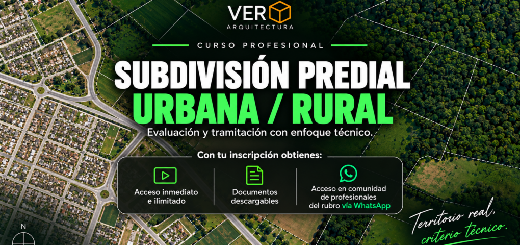 Subdivisiónes Predial Urbana y Rural