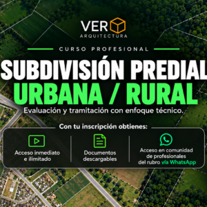 Subdivisiónes Predial Urbana y Rural