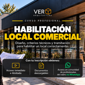 HABILITACIÓN LOCAL COMERCIAL OBRA MENOR