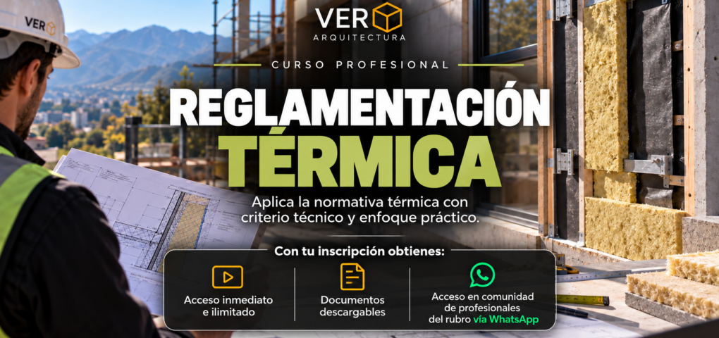 Nueva Reglamentación Térmica en Chile