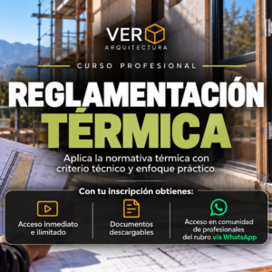 Nueva Reglamentación Térmica en Chile
